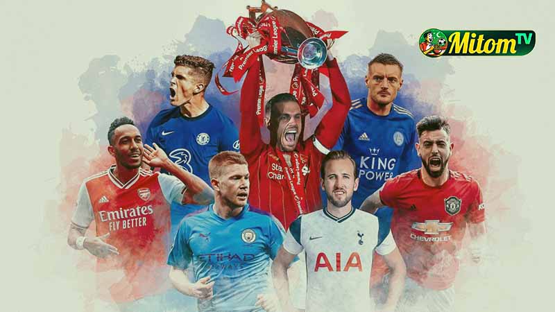 Các cột mốc lịch sử trong quá trình hình thành và phát triển Premier League